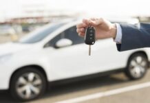 How autonomous vehicles will change car ownership car-key