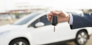 How autonomous vehicles will change car ownership car-key