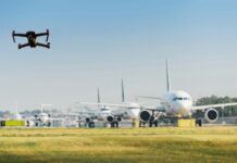Drone detection technologies to defend airports – Pros and Cons drone