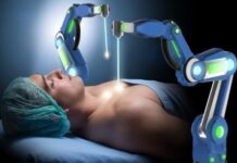 Using robotics and AI in medicine during pandemic and beyond medical-robot