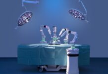 Top four medium-sized robotic-assisted surgery (RAS) platforms surgical robots