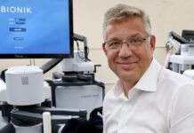 Fighting COVID-19: Interview with Dr. Eric Dusseux, CEO of BIONIK Laboratories Eric Dusseux BIONIK