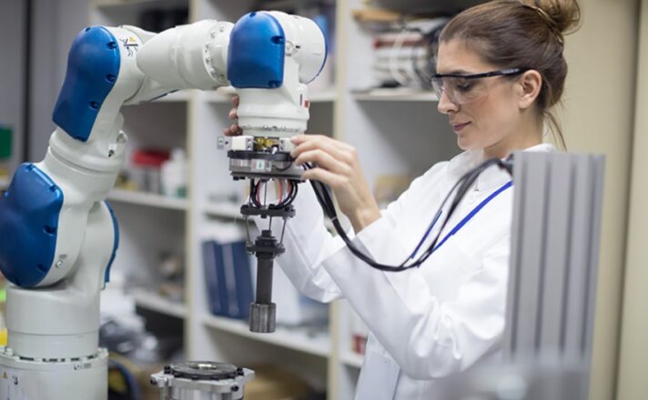 Top robotics research labs in the Bay Area and surrounding regions ...