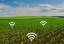 Smart agriculture using Internet of Things (IoT) – Key advantages precision-agriculture