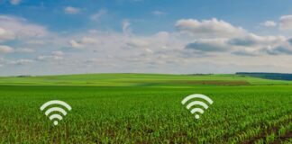Smart agriculture using Internet of Things (IoT) – Key advantages precision-agriculture
