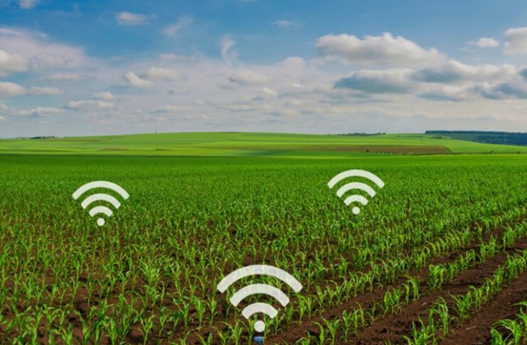 Different types of sensors used in Precision Agriculture precision-agriculture