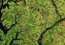 Remote sensing in agriculture – Benefits, and applications satellite-image