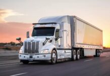 Self-driving trucks will transform the future of the trucking industry truck