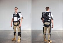 Top 12 industrial exoskeleton technologies for industrial workers SuitX