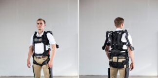 Top 12 industrial exoskeleton technologies for industrial workers SuitX