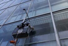 Notable exterior wall finishing robots for smart construction exterior wall finishing