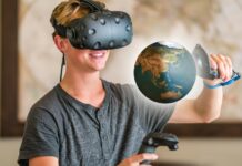 Using virtual reality (VR) in your classroom – Safety tips to remember vr