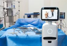 Changes to healthcare delivery in 2023: Robotics and AI lead the way assistive-robotics