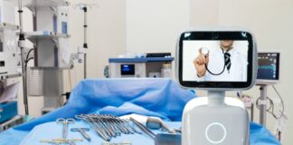 Changes to healthcare delivery in 2023: Robotics and AI lead the way assistive-robotics