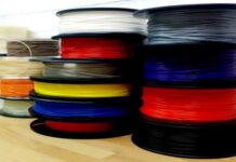 What are the common raw materials used for 3D printing? 3D-printing