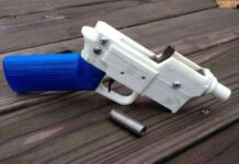 Controversies and common risks surrounding 3D printing 3d printing gun