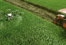 Potentials and bottlenecks of using drones in agriculture agriculture-drone