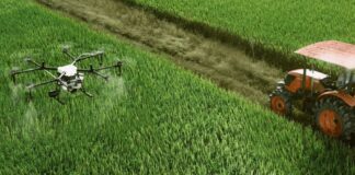 Potentials and bottlenecks of using drones in agriculture agriculture-drone