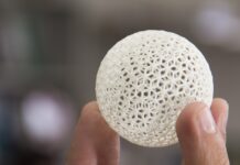 3D printed furniture is the next step for modern home décor ball