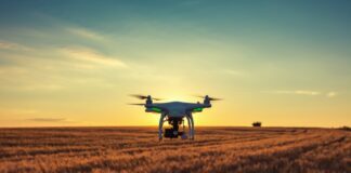 The impact of regulations on drones (UAS) in agriculture drone-agriculture
