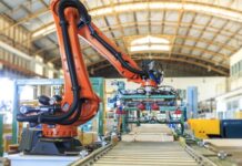 Embedded sensors for manufacturing – Benefits and use cases factory automation