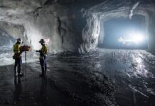 Drones in underground mines – Challenges and potential solutions mines