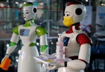 How robots are supporting the fight against COVID-19 COVID-19