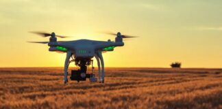 Agricultural drones in India – Challenges and bottlenecks Agricultural drones