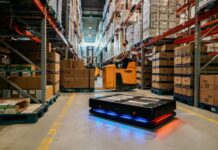 Warehouse robotics – Technologies that transform logistics logistics