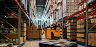 Warehouse robotics – Technologies that transform logistics logistics
