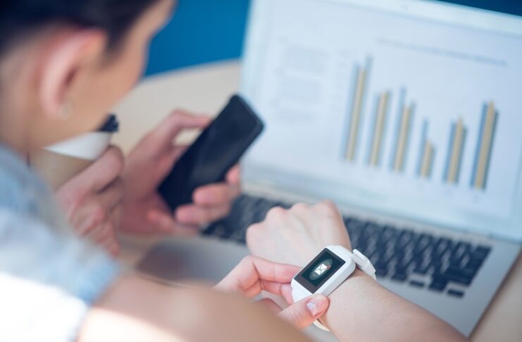 Popular types of wearable devices in the market wearables