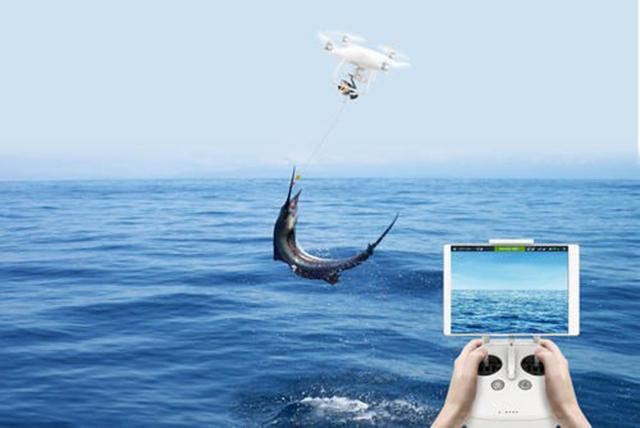 Drone Fishing 7 important tips for beginners