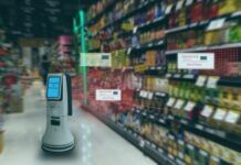 Do retail robots reduce theft? retail automation