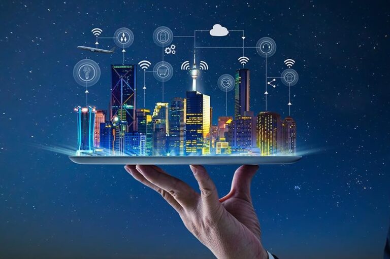 Components Of Smart City