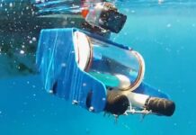 How to build an underwater robot at home? underwater robot