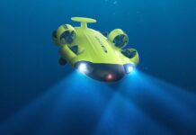 Underwater robots – Types, sensors, and applications Underwater robots