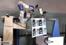 How the printing industry integrates robotics Paper Handling
