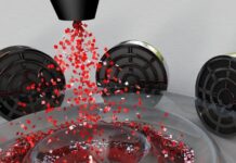 Sonolithography – Shaping the future of printing with sound Sonolithography