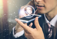 How voice technology is changing the financial industry? voice recognition