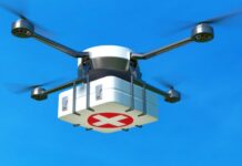 Drone-based delivery services – Key benefits drones-healthcare