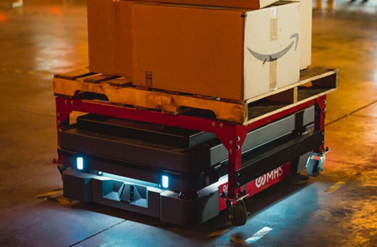 How to choose the right Autonomous Mobile Robot (AMR) mobile robot