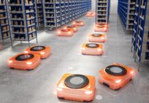 Autonomous mobile robots (AMR) for factory floors: Key driving factors mobile robots