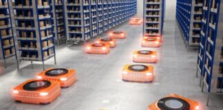 Autonomous mobile robots (AMR) vs automated guided vehicles (AGV) mobile robots
