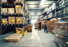 How robots are improving warehouse security warehouse