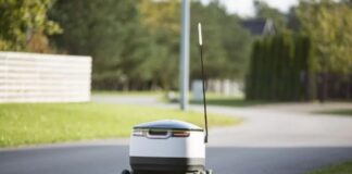 Autonomous delivery robots – Benefits and drawbacks delivery robots