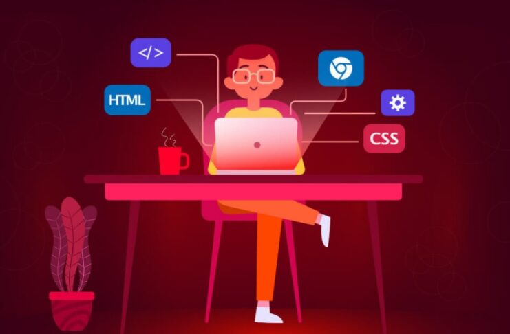 Top software platforms for web development for startups web development