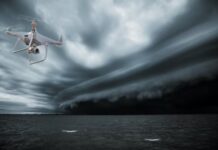 How drones flight is affected by the weather drones