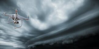 How drones flight is affected by the weather drones