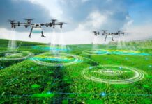 Using drones as a tool to improve agricultural productivity drones-agriculture