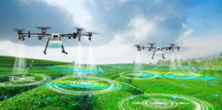 Using drones as a tool to improve agricultural productivity drones-agriculture